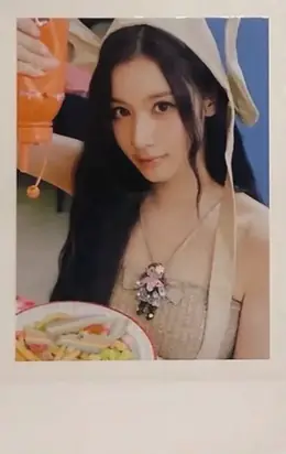Sana · TWICE The Thrill (11th Anniversary Pop-Up)