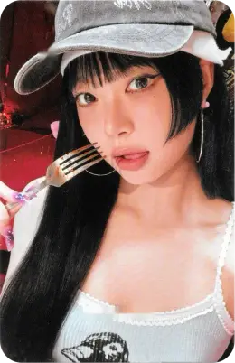 Hong Eunchae · SPAGHETTI