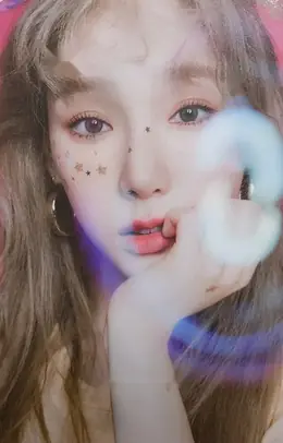 Taeyeon · Oh!GG SEASON'S GREETINGS 2020