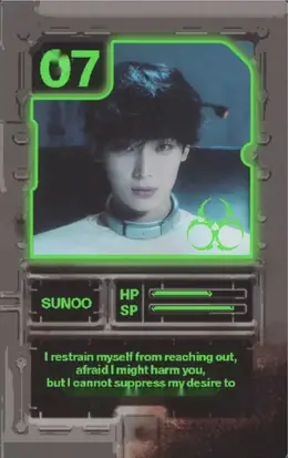 Sunoo · DESIRE: UNLEASH