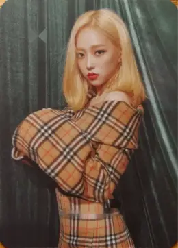 Yeeun · No.1
