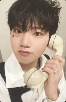Junkyu · THE SECOND STEP : CHAPTER TWO