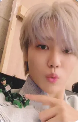 Jaemin · We Boom