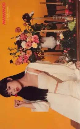 Wheein · Décalcomanie (Japanese ver.)