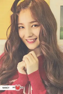 Nancy · MOMOLAND The Best ~Korean Ver.~