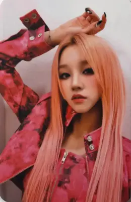 Yuqi · I Never Die