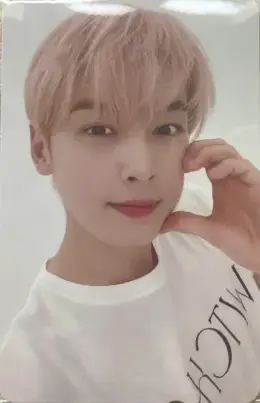 Cha Eun-woo · Switch On