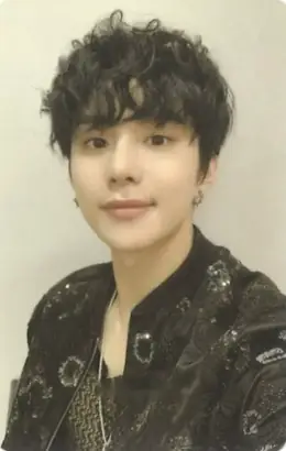 Jungwoo · NCT 2020 Resonance Pt. 1