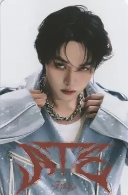 Lee Know · ATE