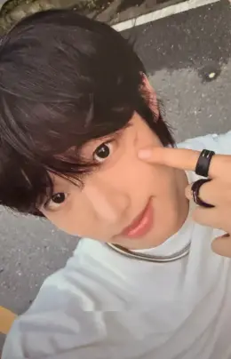 Yonghoon · I did it.