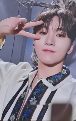 Seungkwan · Face the Sun