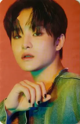 Jihoon · THE SECOND STEP : CHAPTER TWO (Japanese Version)