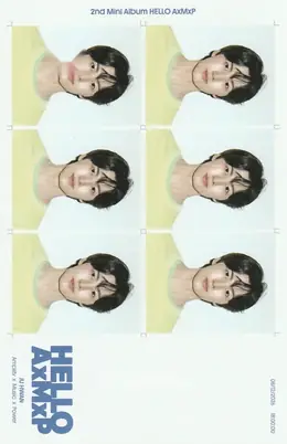 Juhwan · HELLO AxMxP