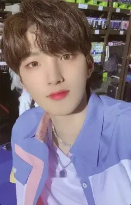 Hyunbin · I Like You