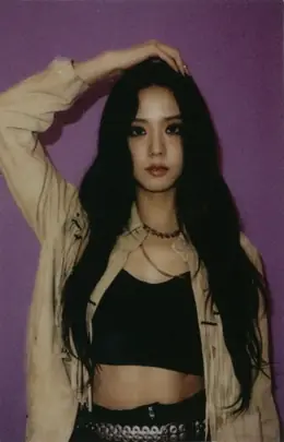 Jisoo · THE ALBUM