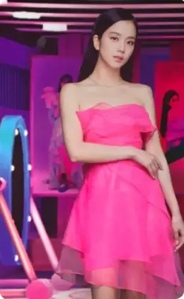 Jisoo · THE GIRLS (BLACKPINK THE GAME OST)