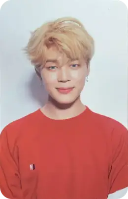 Jimin · Love Yourself: Her
