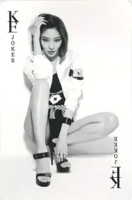 Kaeun · Joker is Alive
