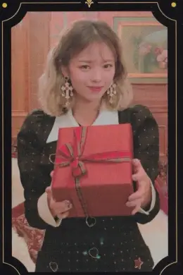Jeongyeon · The Year of "Yes"
