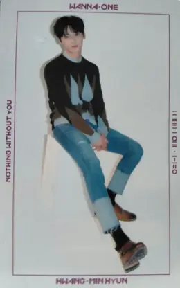 Minhyun · 1-1=0 (Nothing Without You)