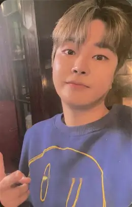 Jeongmin · Adonis