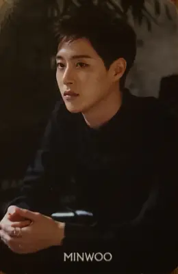 Minwoo · Time Leap
