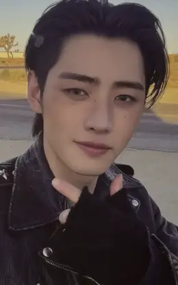 Sunghoon · THE SIN: VANISH