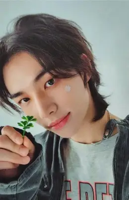 Hyunjin · Social Path / Super Bowl -Japanese ver.-