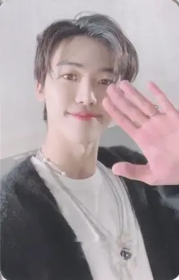 Jaemin · Hot Sauce