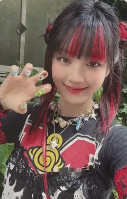 Minnie · i-dle
