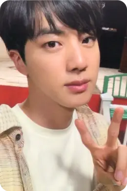 Jin · Map of the Soul: 7 ~ The Journey ~
