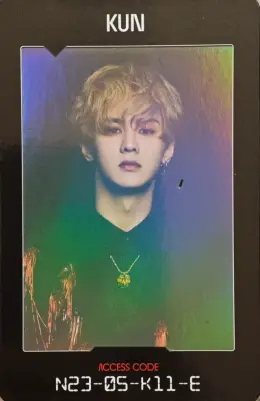 Kun · NCT 2020 Resonance Pt.2