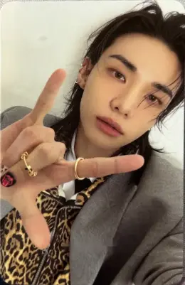 Hyunjin · THIS & THAT