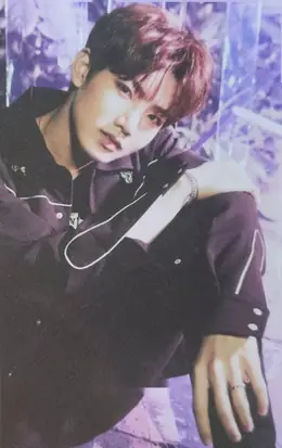 Junkyu · THE FIRST STEP: CHAPTER THREE