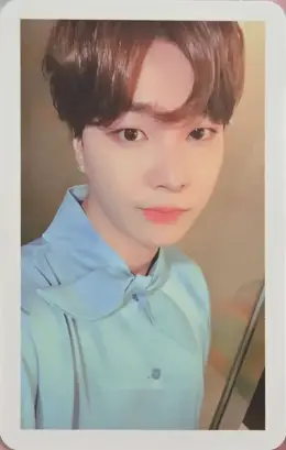 Jeongmin · Never End