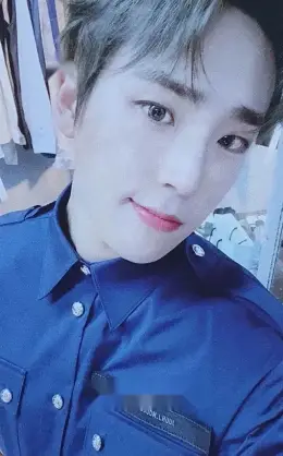 Seungmin · Take A Leap