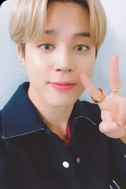 Jimin · ARMY Bomb Map of The Soul Special Edition