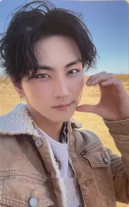 Jungwon · THE SIN: VANISH