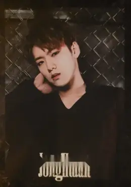 Jonghwan · How to Cry