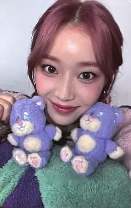 Sumin · Teddy Bear