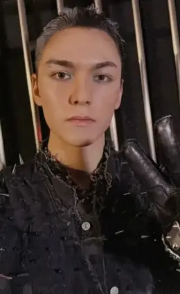 Vernon · HAPPY BURSTDAY