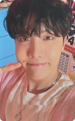 j-hope · BE