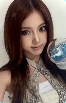 Jiwoo · 2nd Official Lightstick