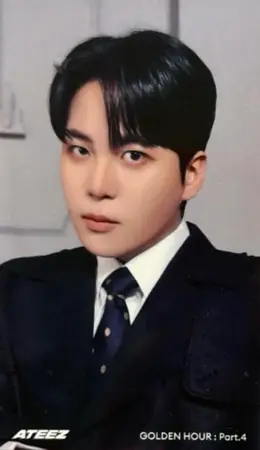 Jongho · GOLDEN HOUR : Part.4