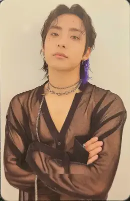 Park Junhee · SIREN : DAWN