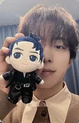 Jungshin · CNBLUE OFFICIAL CHARACTER 'MINIBLUE' POP-UP STORE
