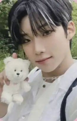 Park Hayuchan · Hello : My First Love