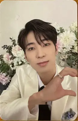 Wonwoo · FML