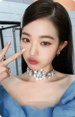 Wonyoung · LOVE DIVE
