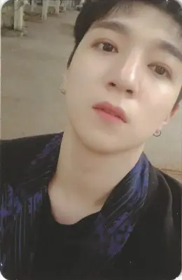 Sungjin · The Book of Us : Entropy